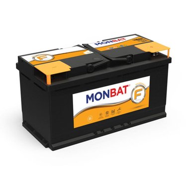 АКУМУЛАТОР MONBAT F 100AH 820A