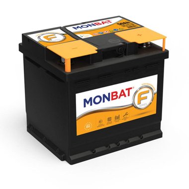 АКУМУЛАТОР MONBAT F 50AH 450A