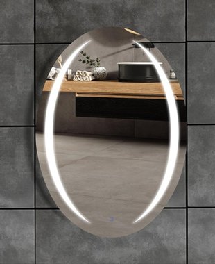 ОГЛЕДАЛО С LED ОСВЕТЛЕНИЕ 80x60