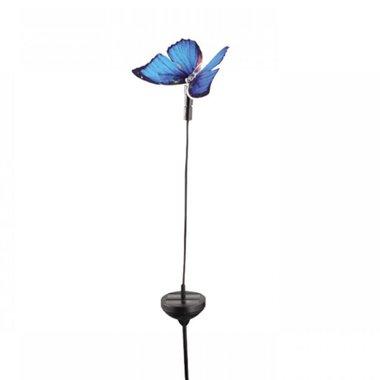 LED СОЛАРНА ЛАМПА FLY 0.1W RGB IP44
