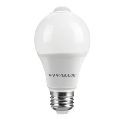 LED ЛАМПА СЪС СЕНЗОР, 230V, НЕУТРАЛНА С