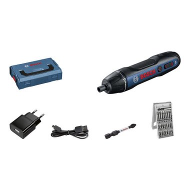 АКУМУЛАТОРНА ОТВЕРТКА BOSCH PROFESSIONAL GO