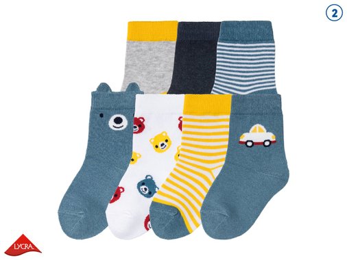 Детски чорапи за момчета