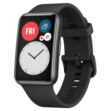 SMART WATCH HUAWEI FIT TIA-B09 BLACK