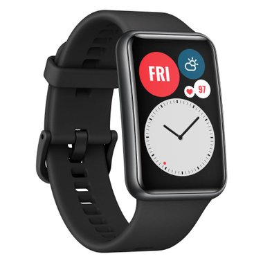 SMART WATCH HUAWEI FIT TIA-B09 BLACK