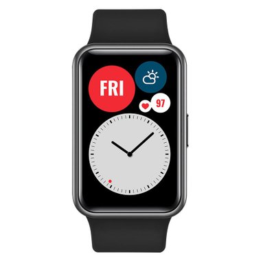 SMART WATCH HUAWEI FIT TIA-B09 BLACK