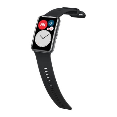 SMART WATCH HUAWEI FIT TIA-B09 BLACK