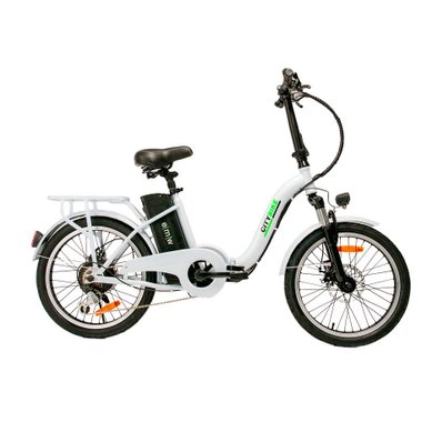 Електрически велосипед XMART CITY BIKE