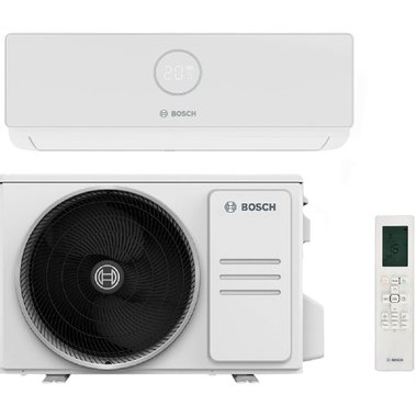 Инверторен климатик BOSCH CL5000IU W26 E/CL5000I26E/WI-