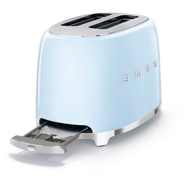 Тостер SMEG TSF01PBEU