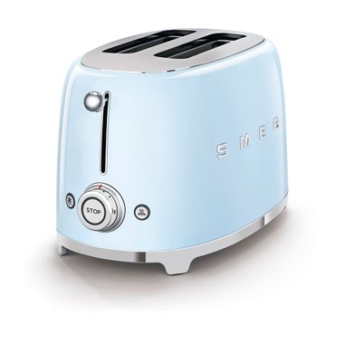 Тостер SMEG TSF01PBEU
