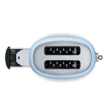 Тостер SMEG TSF01PBEU