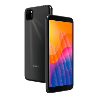 Смартфон GSM HUAWEI Y5P DS BLACK