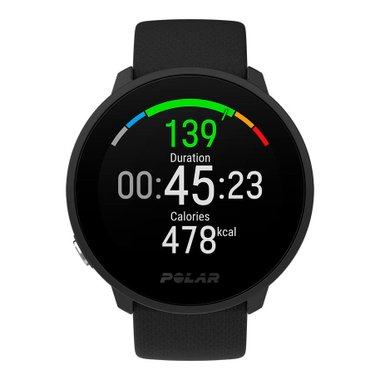 SMART WATCH POLAR UNITE BLK S-L GEN  ПУЛСОМЕР