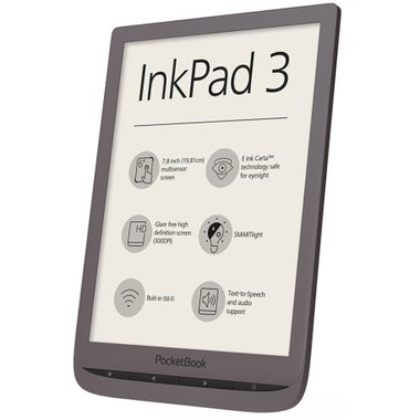 Електронна книга POCKETBOOK InkPad 3 PB740 Brown