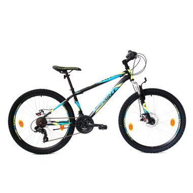 ВЕЛОСИПЕД SPRINT ACTIVE DD 26" BK MATT