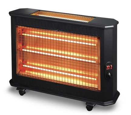 Кварцова печка KUMTEL KS-2710