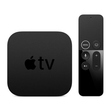 Мултимедиeн плеър APPLE TV 4K 64GB MP7P2MP/A