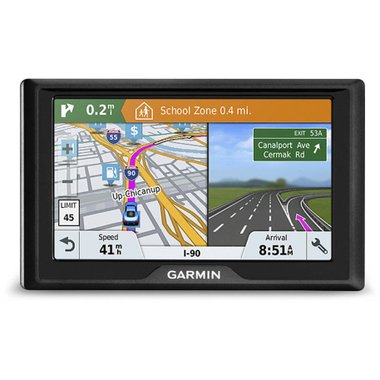 GPS автомобилна навигация GARMIN DRIVE 51