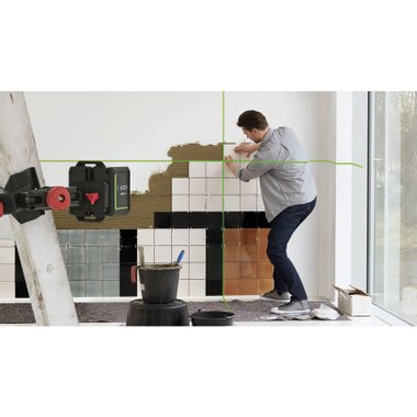 ЛАЗЕРЕН НИВЕЛИР BOSCH QUIGO GREEN