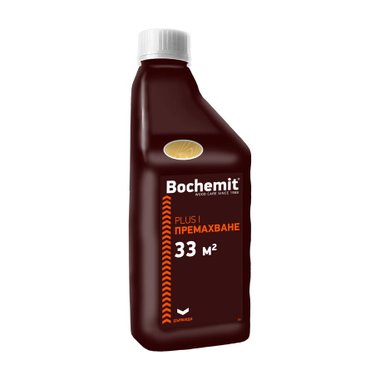 ИМПРЕГНАНТ ЗА НАПАДНАТИ КОНСТРУКЦИИ ОТ ДЪРВОЯДИ 1 KG BOCHEMIT PLUS