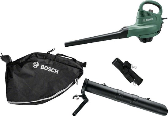 ЕЛЕKТРИЧЕСКИ ЛИСТОСЪБИРАЧ BOSCH 1800 W