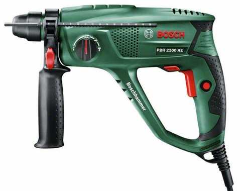 ПЕРФОРАТОР BOSCH PBH 2100 RE 550W