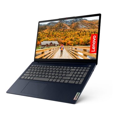 Лаптоп LENOVO IdeaPad 3 15ALC6 82KU004MBM  15.6 ", AMD RYZEN 3 5300U, RAM 8 GB, SSD 512 GB, AMD RADEON GRAPHICS, СИН