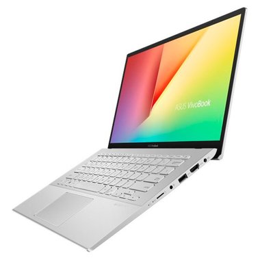 Лаптоп ASUS X409FA-BV321  14.0 ", INTEL CORE I3-10110U, RAM 8 GB, SSD 512 GB, INTEL UHD GRAPHICS, СРЕБРИСТ