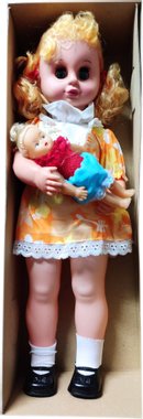 Кукла Диана люлее дете 254492
