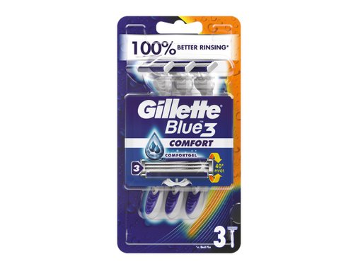 Gillette Blue 3 Самобръсначки