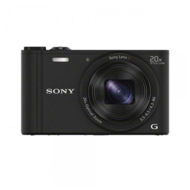 Цифров фотоапарат SONY DSCWX350B  18.0 MPx