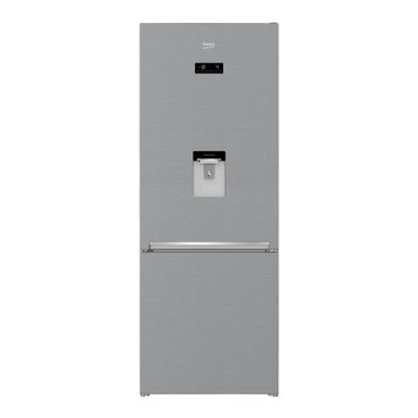 Хладилник с фризер BEKO RCNE 560 E40 DZXBN  192.00 см