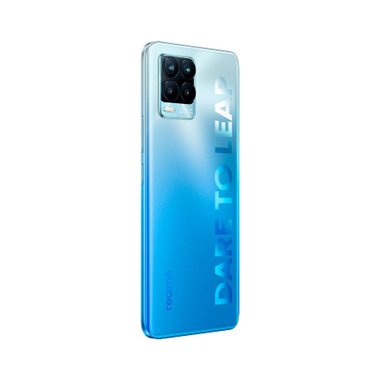 Смартфон GSM REALME 8 PRO BLUE RMX3081