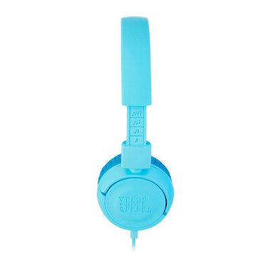 Стерео слушалки JBL JR300 KIDS BLUE