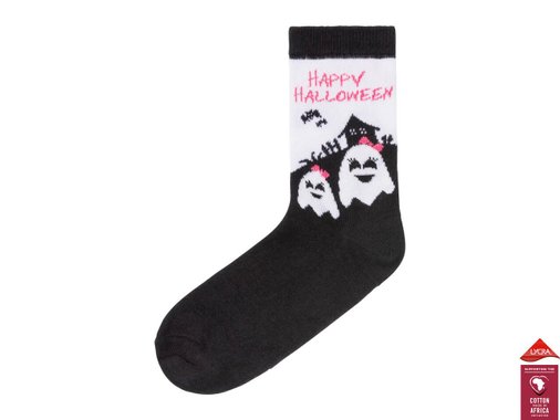 Чорапи за Хелоуин за момичета