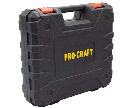 АКУМУЛАТОРЕН ВИНТОВЕРТ PROCRAFT 18V