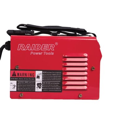 ЗАВАРЪЧЕН АПАРАТ RAIDER RD-IW21 120A