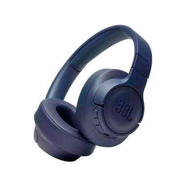 Стерео слушалки JBL T700BT BLUE