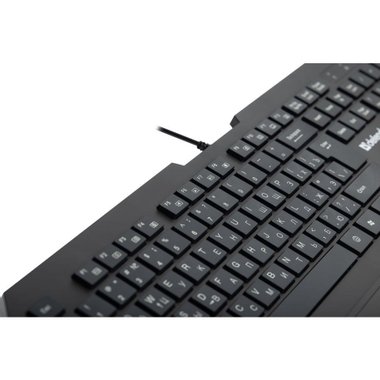 Клавиатура DEFENDER Oscar-SM-600 Pro 45603