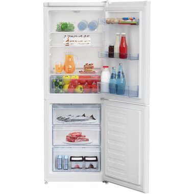 Хладилник с фризер BEKO RCSA 240 M30WN  153.00 см