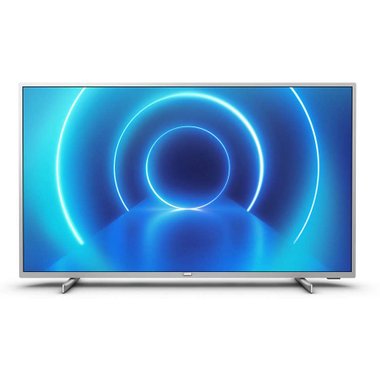 Телевизор PHILIPS 43PUS7555 4K Ultra HD LED  SMART TV, SAPHI, 43.0 ", 108.0 см
