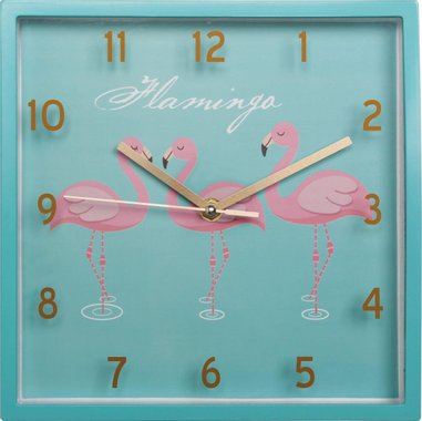 Часовник Фламинго