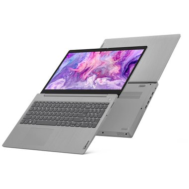 Лаптоп LENOVO UltraSlim IdeaPad 3 15IML05 81WB00A4BM  15.6 "