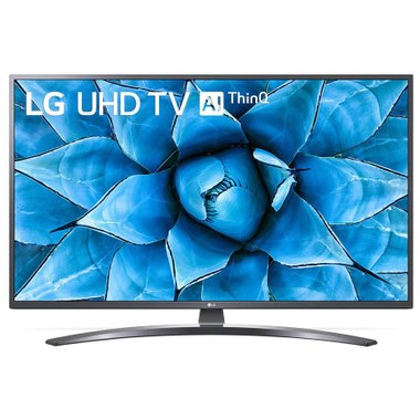 Телевизор LG 55UN74003LB 4K Ultra HD LED  SMART TV, WEBOS, 55.0 ", 139.0 см