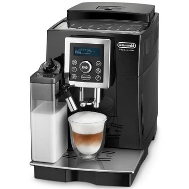 Кафеавтомат DELONGHI ECAM 23.460.B  15 bar, ЧЕРЕН