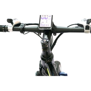 Електрически велосипед XMART MTB CD15 27.5" BLK