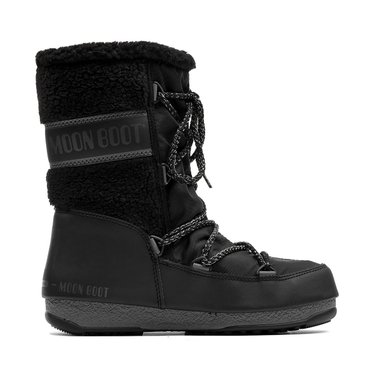 Moon Boot Monaco Wool Mid MB WaterProof