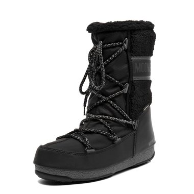 Moon Boot Monaco Wool Mid MB WaterProof