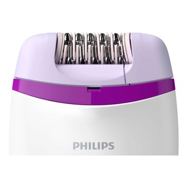 Епилатор PHILIPS BRE225/00  СТЕПЕНИ НА РАБОТА 2